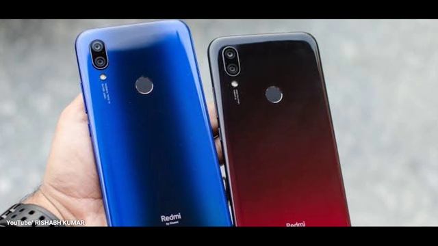 MIUI 12 UPDATE IN REDMI 7 / REDMI Y3 / REDMI 6/ REDMI 6A смотреть онлайн