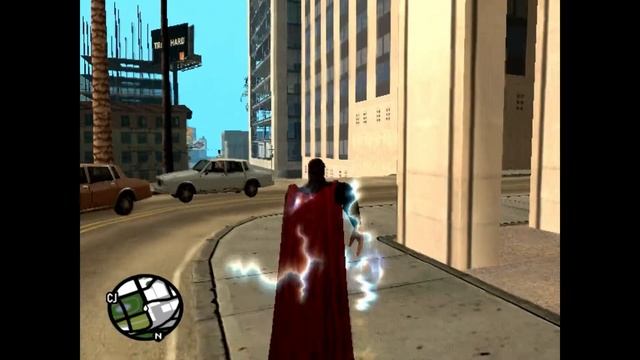 Thor end game Gta SA mod 2020 смотреть онлайн