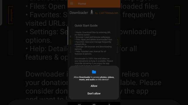 How to download Downloader on Android device, phone, or tablet смотреть онлайн