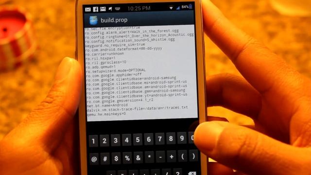 Enable On screen Navigation Keys on Android смотреть онлайн