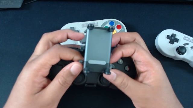WHY DID YOU MAKE THIS!!!! 8BITDO SN30 XBOX CONTROLLER FOR CLOUD GAMING UNBOXING AND REVIEW смотреть онлайн