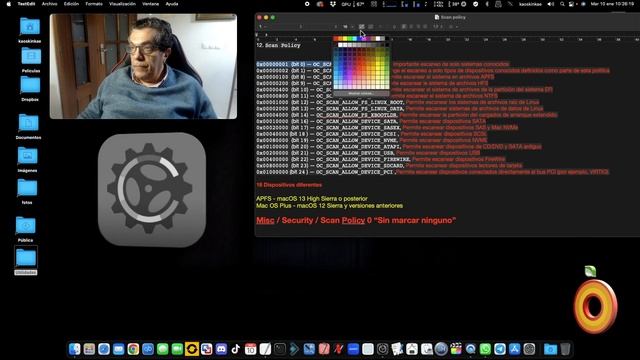 Hackintosh España. Scan Policy смотреть онлайн
