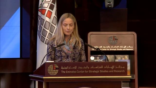 Lecture: "UAE Public Policy: New Frontiers in Government Innovation, Education and the Internet" смотреть онлайн