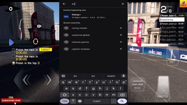 Download And Play! Racing Master US Regional Test😮 | India Update | Hindi | смотреть онлайн