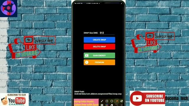 HOW TO INCREASE RAM ON ANDROID WITH SWAP NO ROOT APP//SWAP NO ROOT APP//SWAP NO ROOT APP TEST смотреть онлайн