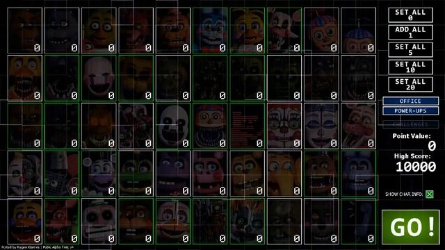 ALPHA 4 ULTIMATE CUSTOM NIGHT ANDROID BY RAGEON NICK DOWNLOAD смотреть онлайн