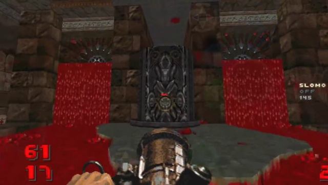 Preacher -gzdoom 4.3.3(m-rated/Delta touch/doom mod) смотреть онлайн