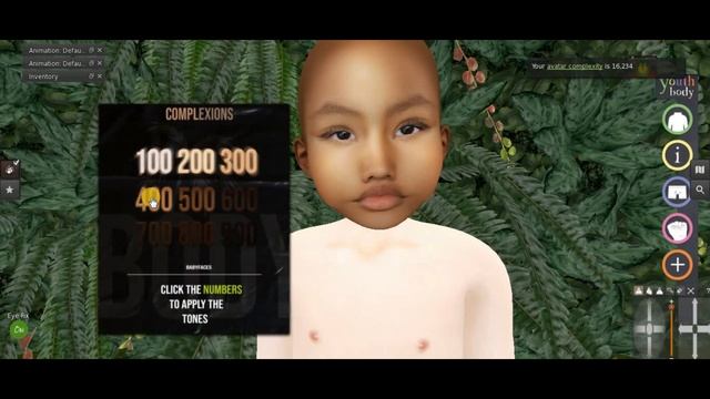 Kid Avatar Tutorial | Second Life смотреть онлайн