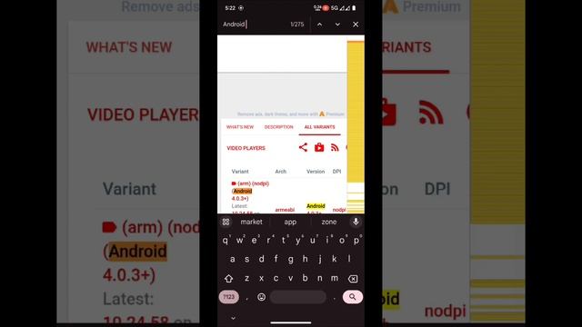 Install Android1,2,3,4 apps on Android 14 (F*ck Target API) смотреть онлайн
