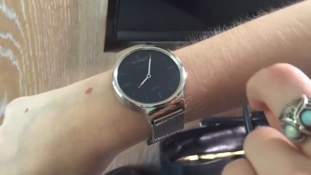 Huawei Watch - Hands On Review смотреть онлайн