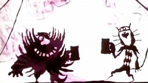 Дуэт Пирата и Кота