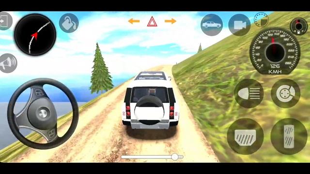 🔥Dollar song sidhu musewala🔥_ Indian Cars Simulators 3D - village driving Android gameplay. смотреть онлайн
