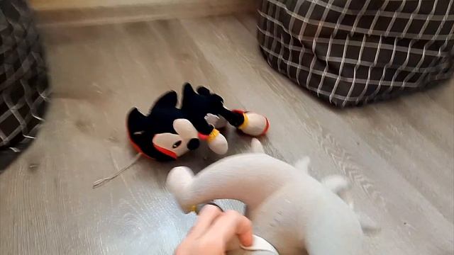🤨Shadow vs. Silver😁 смотреть онлайн