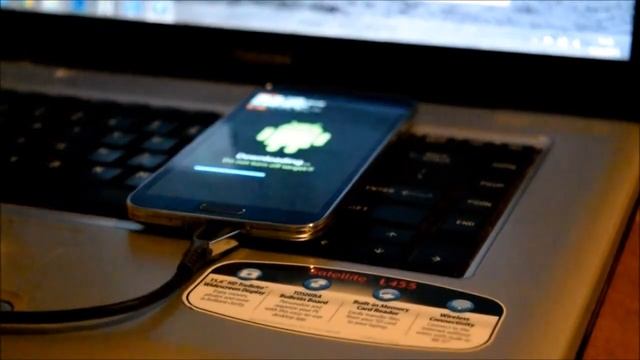 How to update GalaxyS5 LTE to Lollipop 5.0 смотреть онлайн