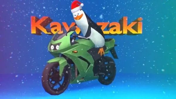 Los Pinguinos-Last Christmas ^(not)Perfect loop 1 hour^