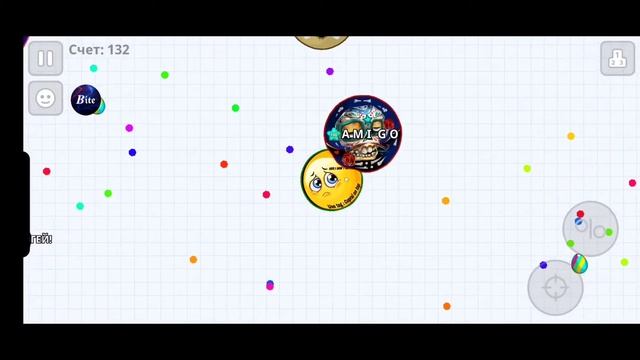 Agario macro on android 2022 смотреть онлайн