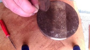 Мормышка Уралочка изготовление.