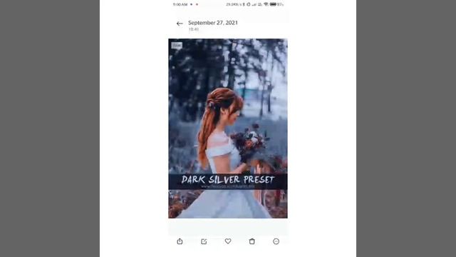 How to use Lightroom Premium Presets App by TechDock смотреть онлайн