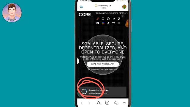 core claim process, instant withdraw and sell,সবাই core claim করুন এবং withdraw দিয়ে সেল দিন। смотреть онлайн