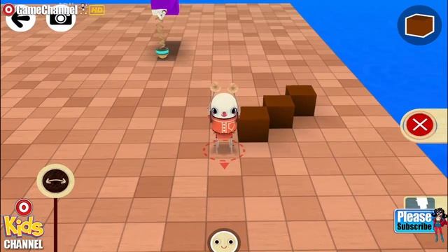 Toca Builders "Education Creativity Games" Android Gameplay Video смотреть онлайн