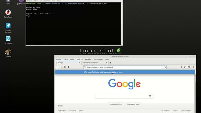 teste console restdataware смотреть онлайн
