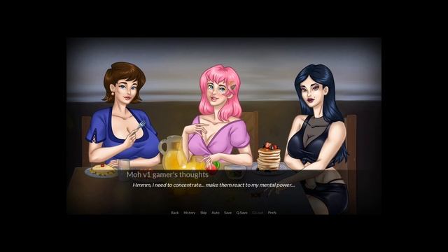 My Hypnotized Family [v0.28] By and summertime saga смотреть онлайн