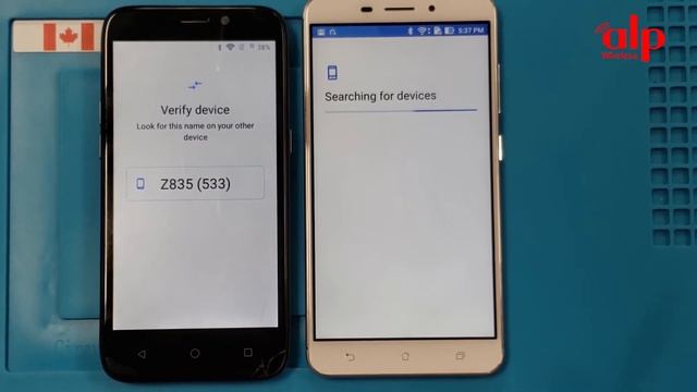 ZTE Maven 3 FRP/Google Bypass (Android 7.1) without PC 100% Work смотреть онлайн