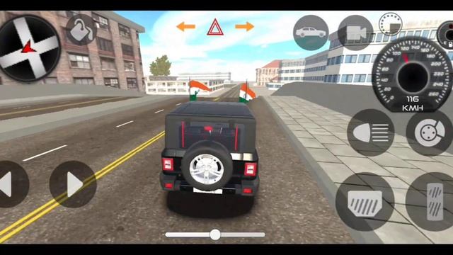 Dollar (Song) Modified Mahindra Black Thar😈👿|| Indian Cars Simulator 3D || Android Gameplay #4 смотреть онлайн