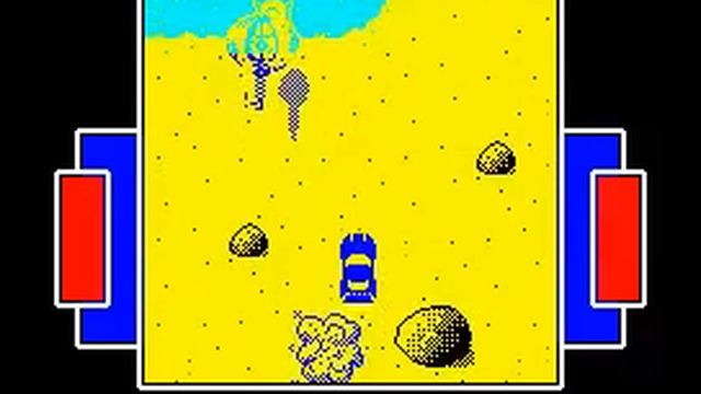 American Turbo King Walkthrough, ZX Spectrum смотреть онлайн