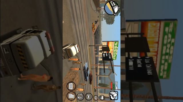 # GTA Sanadres Android game play in (Intex aqua lite) in 512 mb see ram 🔥🔥🔥 смотреть онлайн