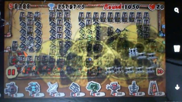 AE Zombie Defender strategy Round 1050 смотреть онлайн