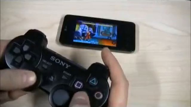Tutorial Sixaxis & DualShock 3 By ANDROID+ смотреть онлайн