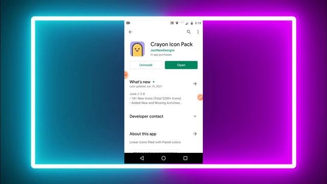 Best Icon pack and Launcher for Android ll How to Customize your Android ll Tech Bound Hindi смотреть онлайн