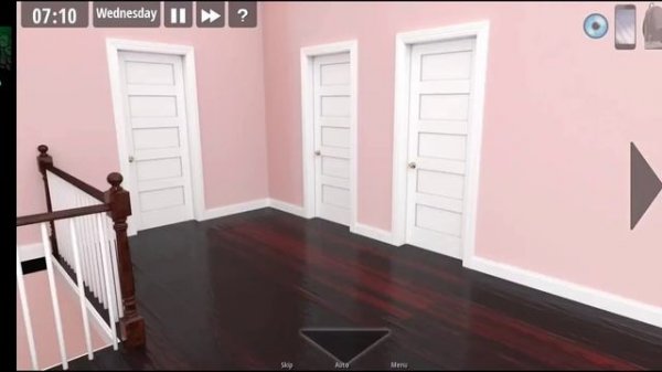 Girl House Gameplay Part 1 ! Hindi Explain How to Get Mask and Smartphone