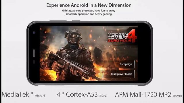 Nomu S20 IP68 rugged phone military grade Info Review смотреть онлайн
