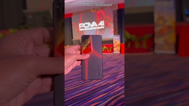 TECNO POVA 4 PRO TERBARU 2022 #TECNO #POVA смотреть онлайн