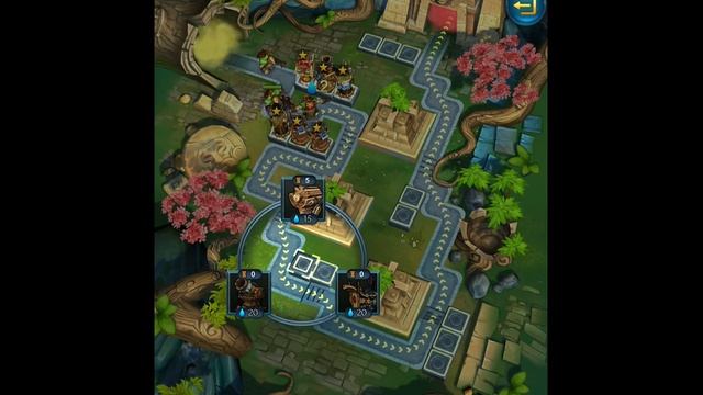 Prime World Defenders 2 - Sanctuary Ruins Hunt 3 - Hard Mode - Perfect - Walkthrough#08 смотреть онлайн