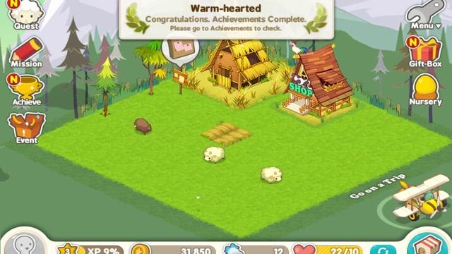 Tiny Farm: Season 2 - Android Gameplay HD смотреть онлайн