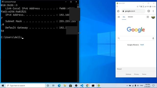 How to Access Application Localhost from Anywhere - Localhost Website from another Computer смотреть онлайн