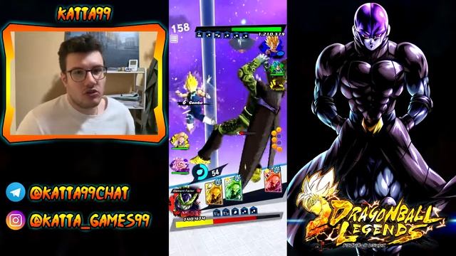 C 18 NEL TEAM ANDROID È LETALE! MANCA SOLO UN BLU! - SHOWCASE C 18 ZENKAI! - DRAGON BALL LEGENDS IT смотреть онлайн