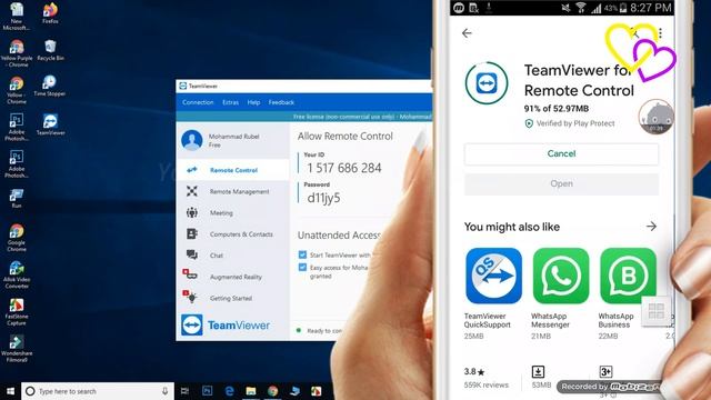 Access your PC's files on your Android device from anywhere 📲 💻 смотреть онлайн