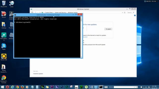 Windows 10 Upgrade Failed! | Error? Fixed смотреть онлайн