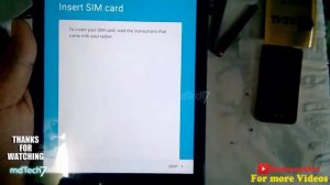 Lenovo TAB 2( A8 50LC) Hard Reset and Pattern unlock || Factory Reset 100% Solution
