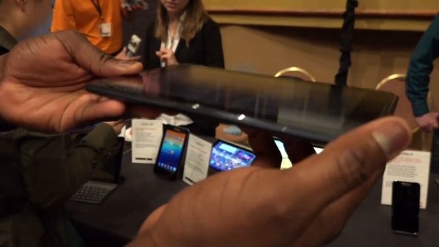 Lenovo A7, A8 & A10 Android Tablet Hands on смотреть онлайн
