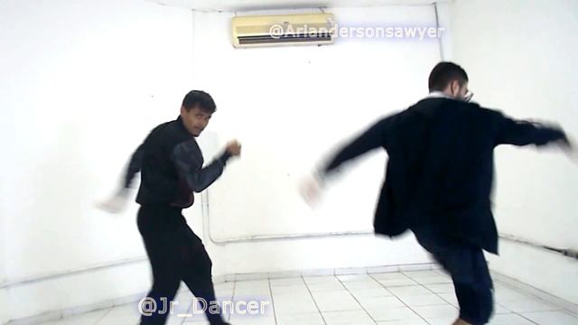 Ericka June - Work The Middle | Coreografia Júnior Albuquerque e Aryanderson sawyer смотреть онлайн