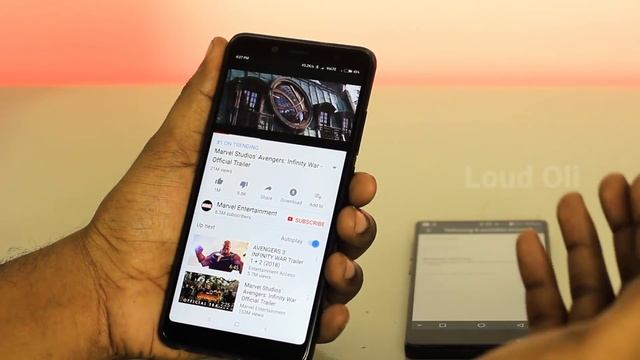 How To Share Internet via Bluetooth in android Mobile in Tamil - loud Oli Tech смотреть онлайн