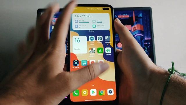 Elite ROM for POCO X2 / Redmi K30 | OFFICIAL | ANDROID 11 смотреть онлайн