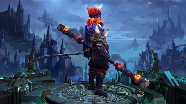 Heroes Arena: New Skin - Sun Wukong Disaster Devil Android/iOS смотреть онлайн