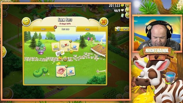 Hay Day - Getting XP's from the Farm Passes смотреть онлайн