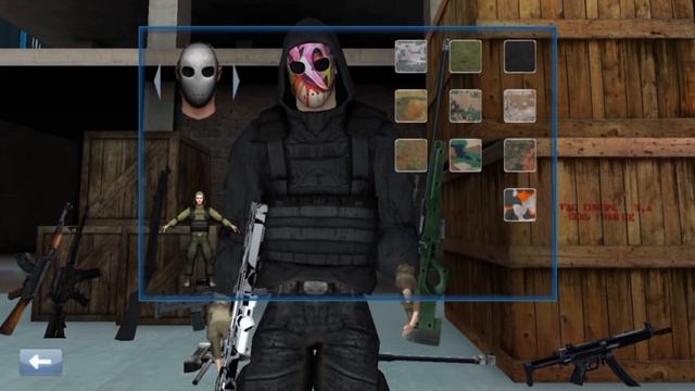 DESCARGA ÉPICO SHOOTER ONLINE PARA ANDROID & iOS | Natural Born Soldier смотреть онлайн